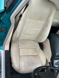 94 Jaguar X300 X306 4.0 Supercharged XJR6 NDR UBD Turquoise BREAKING