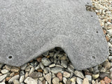 Daimler Jaguar XJ40 93-94 model trunk boot liner carpet Rattan beige Doeskin