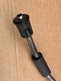 Daimler Jaguar X308 XJ8 97-02 V8 Power Steering hose pipe from the rack low pressure side RHD MNC3998AF