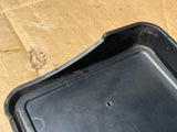 Jaguar X300 X308 XJS Front Number Plate Plinth Mount Holder Support