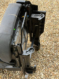 Land Rover Discovery 3 L319 04-09 genuine Left front seat Heated Cloth Manually operated