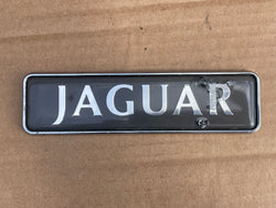 Jaguar X308 XJ8 Boot Lid Badge
