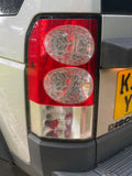 Land Rover Discovery 3 L319 2.7 TDV6 Manual MOT July 27 186k