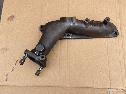 Jaguar XJ40 XJS 3.2 3.6 4.0 Exhaust manifold Front section