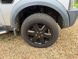 Land Rover Discovery 3 L319 2.7 TDV6 Manual MOT July 27 186k