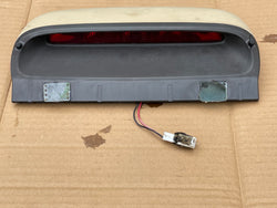 Jaguar X308 High Mounted Centre Stop Rear Lamp Light Cashmere