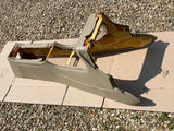 JAGUAR XJ40 XJ6 Centre Console 93-94 models AEE Doeskin