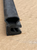 Jaguar X308 XJ8 Under Bonnet Rubber Trim Seal Left