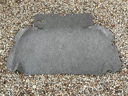 Daimler Jaguar XJ40 93-94 model trunk boot liner carpet Rattan beige Doeskin