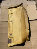 Jaguar Daimler XJ40 LDY SAVILL GREY left side/ passenger knee bolster panel RHD