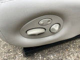 Jaguar X308 XJ8 V8 Front left seat AGD Oatmeal