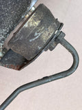 Jaguar XJ40 XJ6 3.6/2.9 86-89 Manual Pedal Box (with clutch pedal) RHD
