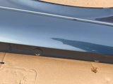 Jaguar XJ40 1994 Models Fender Wing Left side Solent Blue JFJ