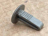 Daimler Jaguar XJ40 93-94 model fixing/ turnbuckle for the trunk boot liner carpet Rattan beige Doeskin- 1x piece