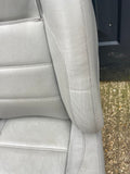 Jaguar X300 Left front Seat LFJ NIMBUS GREY