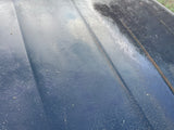 Jaguar XJ40 bonnet JFG Westminster Blue- very solid/ no rust