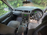 Land Rover Discovery 3 L319 2.7 TDV6 Manual MOT July 27 186k