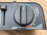 Jaguar XJ40 93-94 Heating Fan Climate Control Panel