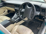 94 Jaguar X300 X306 4.0 Supercharged XJR6 NDR UBD Turquoise BREAKING
