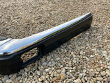 Daimler Jaguar XJ40 rear back bumper