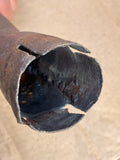 Jaguar XJ40 90-94 3.2 4.0 Left rear exhaust back box EBC10969