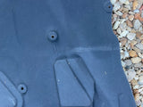Jaguar X308 XJ8 97-02 Under Bonnet Hood Liner sound proofing insulation in Good Order