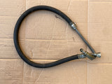JAGUAR XJ40 86-92MY rack to oil cooler return Low Pressure Power Steering Hose CAC9990