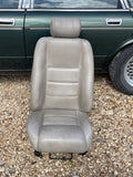 Jaguar X300 94-97 Right side front Seat AGD OATMEAL