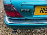 94 Jaguar X300 X306 4.0 Supercharged XJR6 NDR UBD Turquoise BREAKING