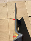 Jaguar Daimler XJ40 LDY SAVILL GREY left side/ passenger knee bolster panel RHD