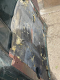 Jaguar XJS 3.6 Under Bonnet Hood Liner sound proofing insulation- Damaged/ poor condition