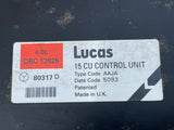 Jaguar XJ40 XJS 4.0 ECU Electronic Control Unit Engine Injection Module DBC12525