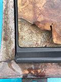Jaguar Daimler XJ40 X300 Walnut Centre console Ash Tray Wood veneer Spares Or Repairs 3.2/4.0/6.0 90-94MY