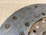 Jaguar XJ40 X300 XJ6 XJS XJ-S 4.0 AJ6 AJ16 Manual Genuine Clutch & Pressure Plate EBC3115 EBC2856