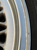 JAGUAR XJS Le Mans 16” 7J Lattice Cross Spoke alloy wheels x4 16x7J 5x120.65PCD ET28.5 CBC6175