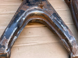 Jaguar XJ40 Rear Suspension Wishbones Arms struts set