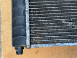 Jaguar XJ40 X300 6cyl radiator MNA4190DB