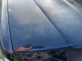 Jaguar XJ40 bonnet JFG Westminster Blue- very solid/ no rust