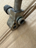 Daimler Jaguar X305 6.0 V12 Air Conditioning hose pipe- from the condenser to compressor MNA7340BB