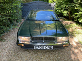 1987 Daimler XJ40 3.6 Low Mileage 40K Long MOT Moorlands Green