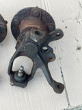 Jaguar XJ40 X300 Front L&R hubs uprights x2