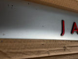 Jaguar X300 AJ16 XJR6 4.0 Supercharged Engine Rocker Cam Coil pack Cover Red letters NBC2570FA