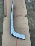 Jaguar XJS Pre facelift left side rear bumper centre chrome piece blade BCC3433