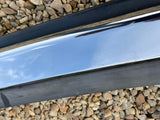 Daimler Jaguar XJ40 rear back bumper