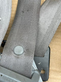 Daimler Jaguar XJ40 93-94 Right front seat belt LDY SAVILL GREY