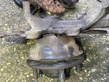 Jaguar XJ40 X300 Front hubs uprights x2