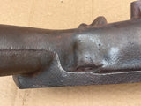 Jaguar XJ40 XJS 3.2 3.6 4.0 Exhaust manifold Front section