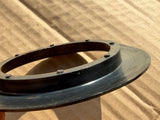 Jaguar XJ40 X300 86-97 1.5mm Packing and locator Front Spring washer upper or lower CAC9822