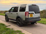 Land Rover Discovery 3 L319 2.7 TDV6 Manual MOT July 27 186k