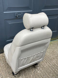 Jaguar X308 XJ8 V8 Front left seat AGD Oatmeal